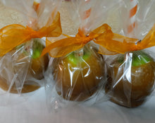 Load image into Gallery viewer, Caramel Mini Apples (25ct)
